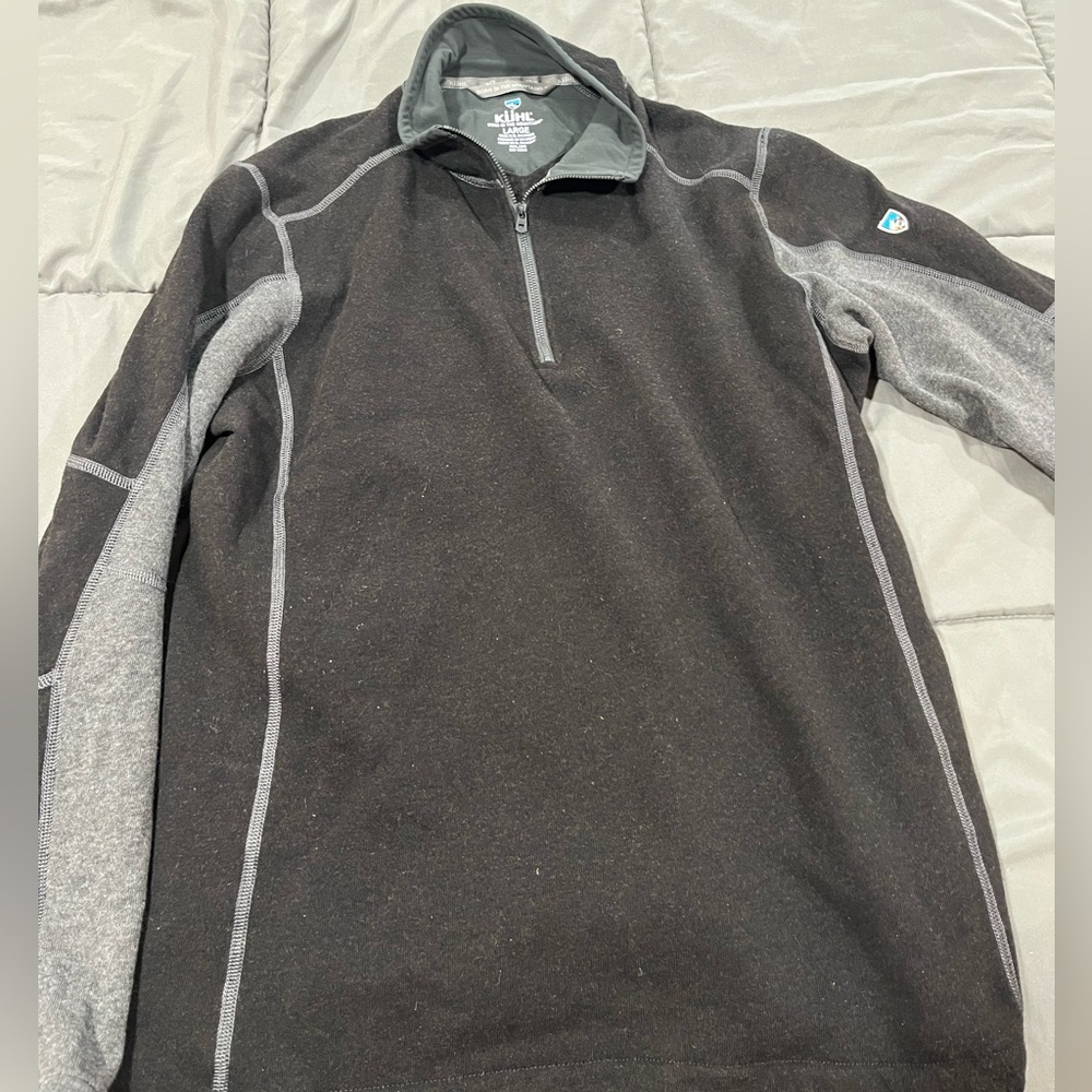 Kühl Men’s Quarterzip